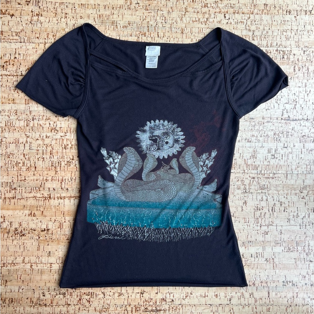 DIESEL size medium unique tee